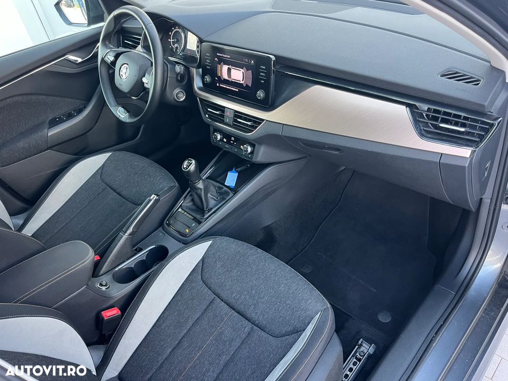 Skoda Kamiq 1.0 TSI Style - 24