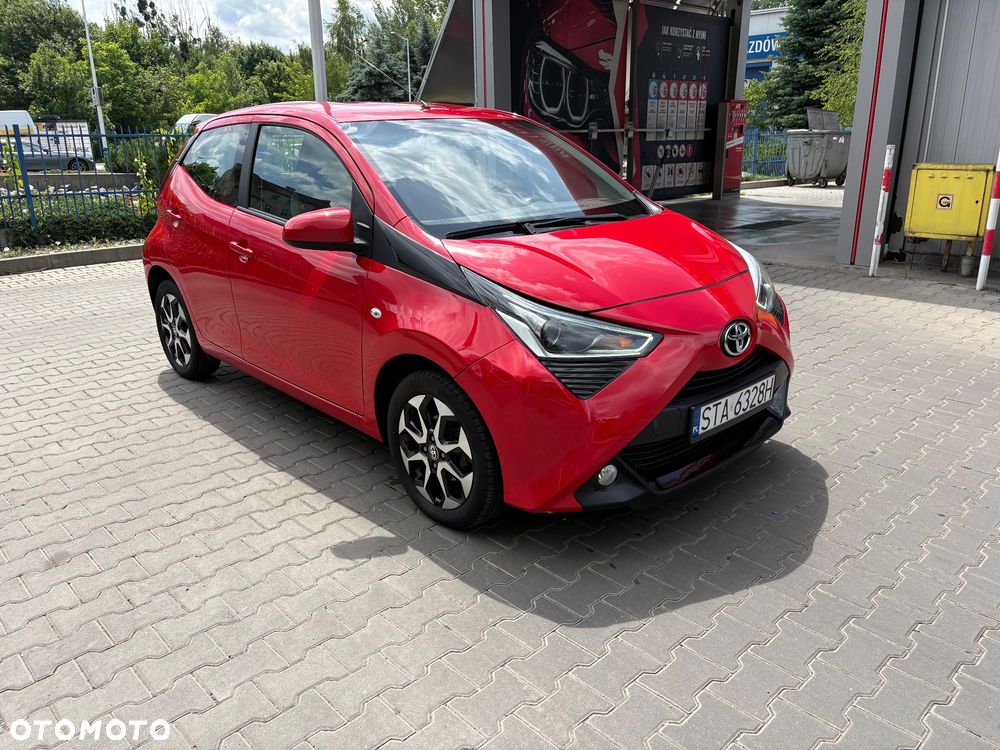 Toyota Aygo 1.0 VVT-i Color Edition - 2