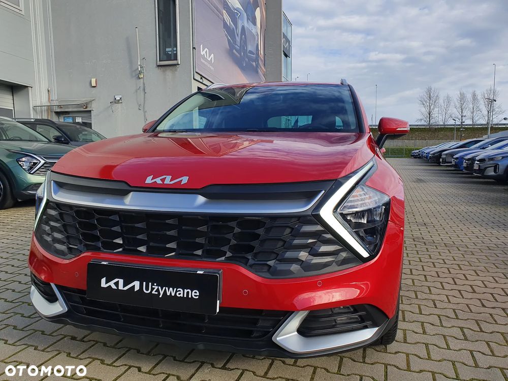 Kia Sportage - 11