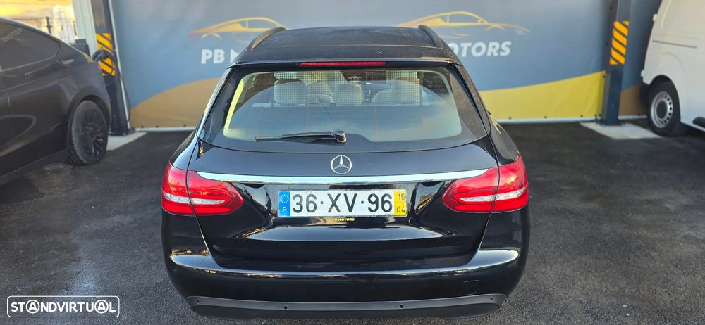 Mercedes-Benz C 220 (BlueTEC) d Station 7G-TRONIC - 27
