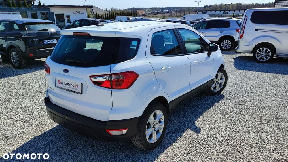 Ford EcoSport - 17