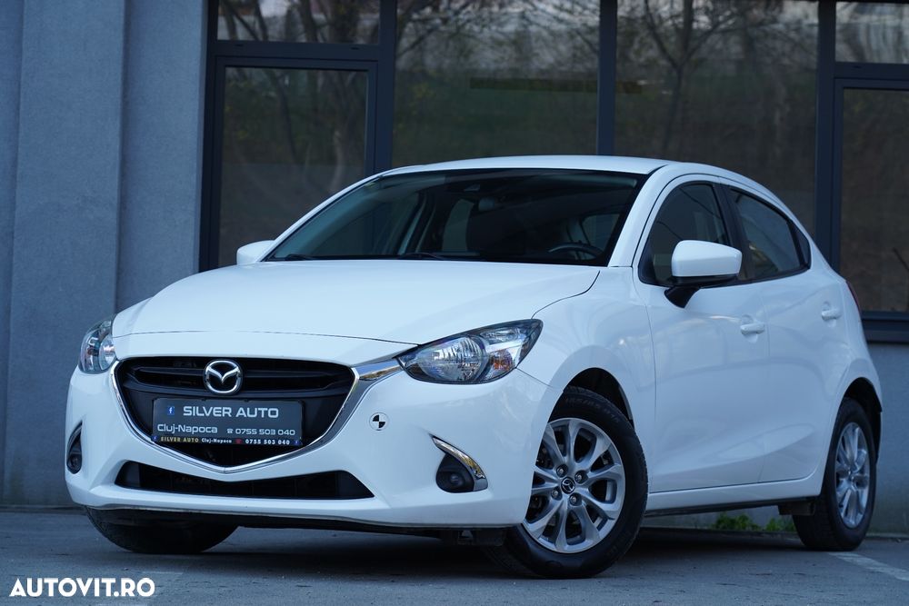 Mazda 2 CD105 Attraction - 2