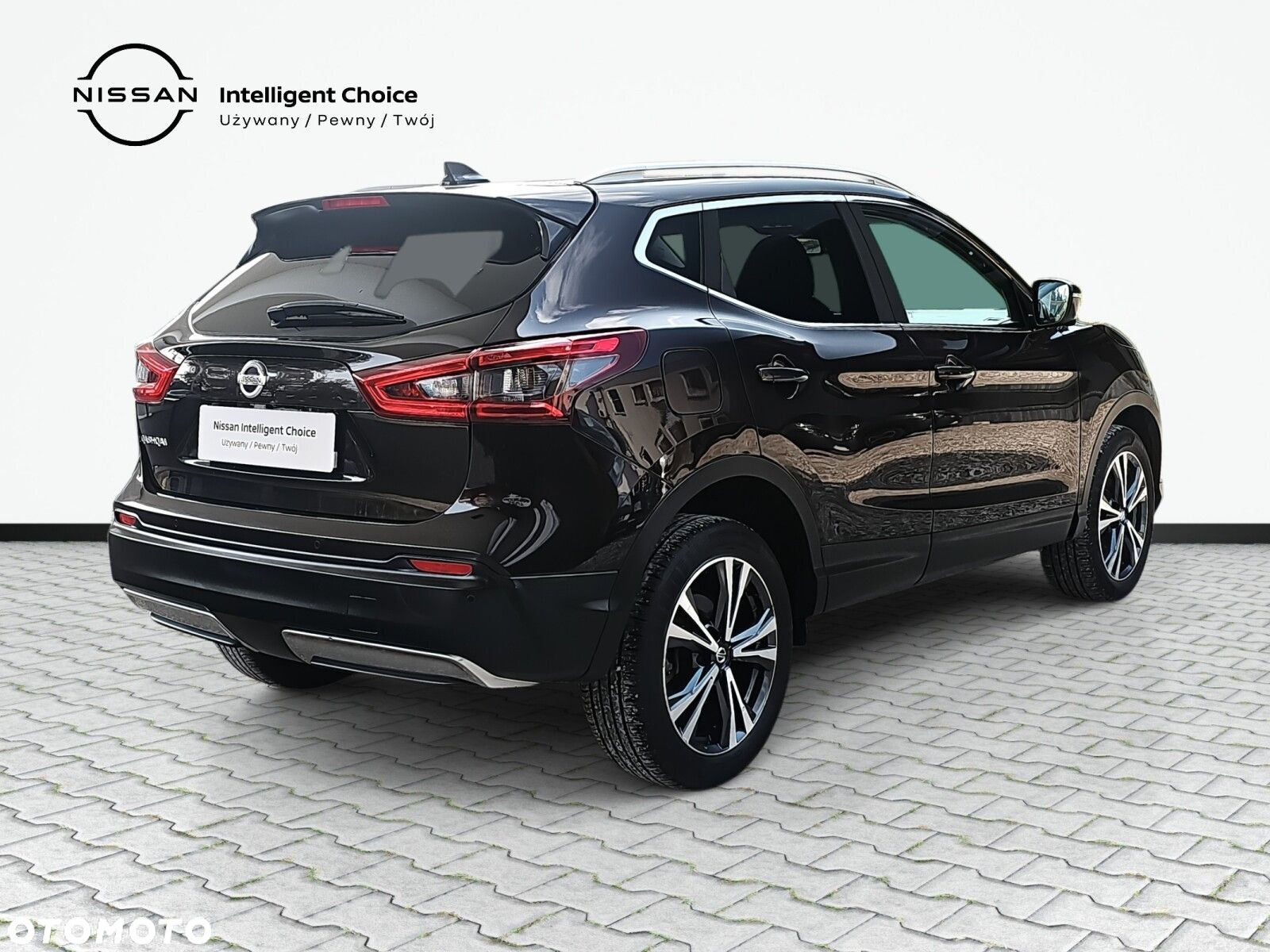 Nissan Qashqai 1.3 DIG-T N-Connecta - 5