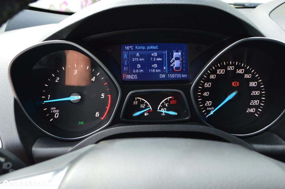 Ford Kuga 2.0 TDCi Titanium MPS6 - 18
