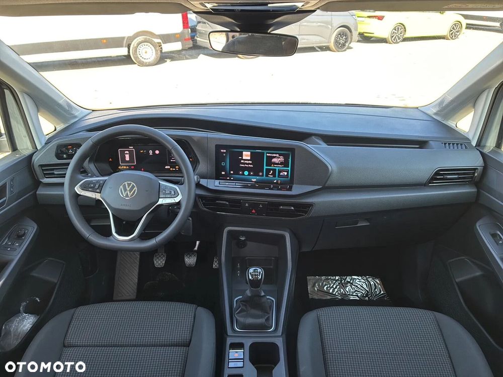 Volkswagen Caddy Maxi 2.0 TDI - 19