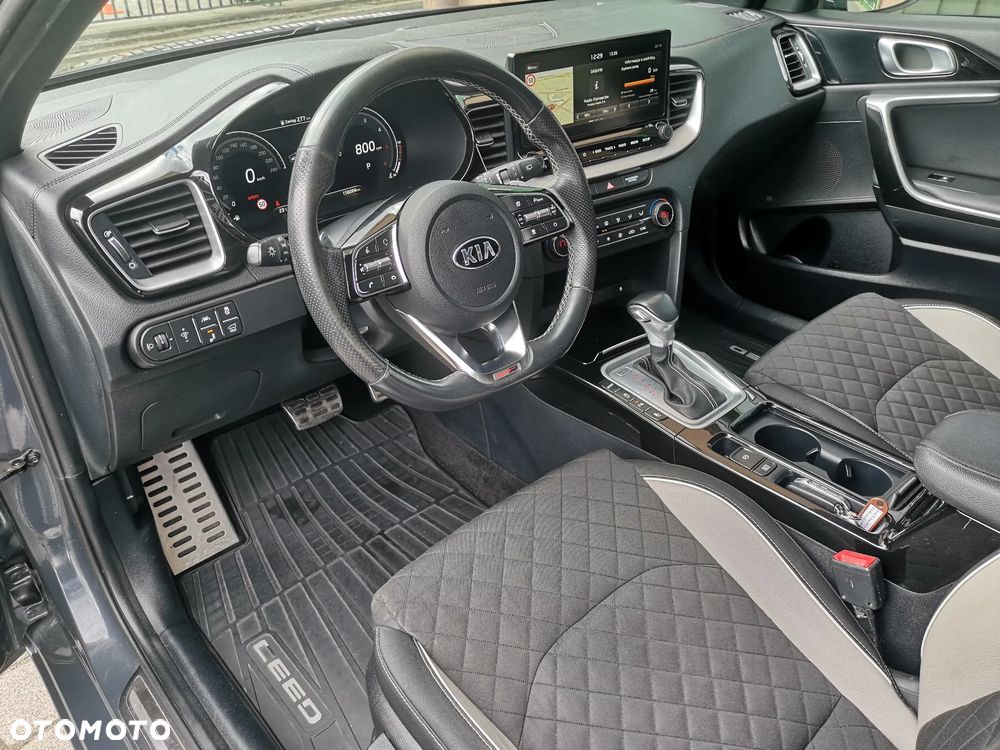 Kia Ceed 1.6 CRDi SCR GT-Line DCT - 16