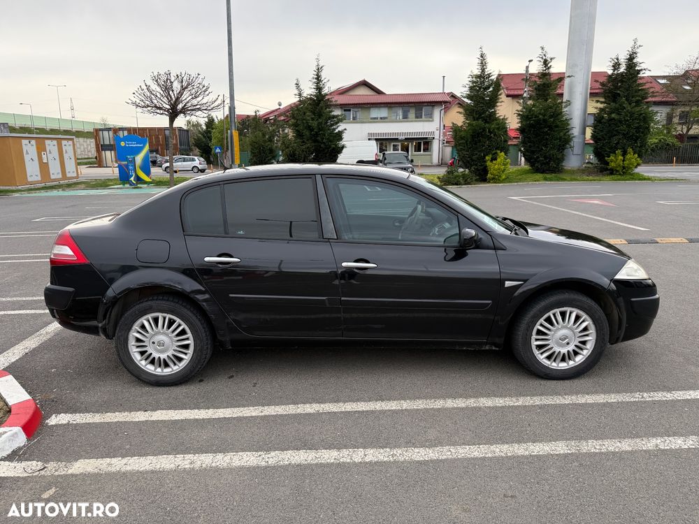 Renault Megane 1.5 dCi Authentique - 6