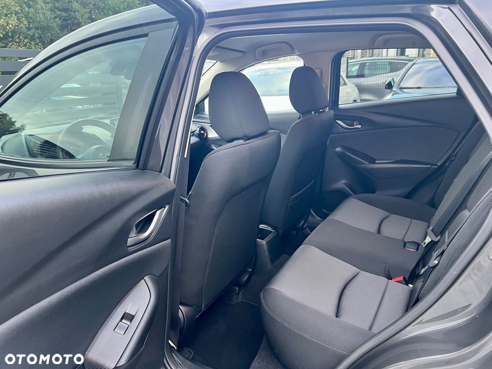 Mazda CX-3 SKYACTIV-G 120 FWD KIZOKU - 20