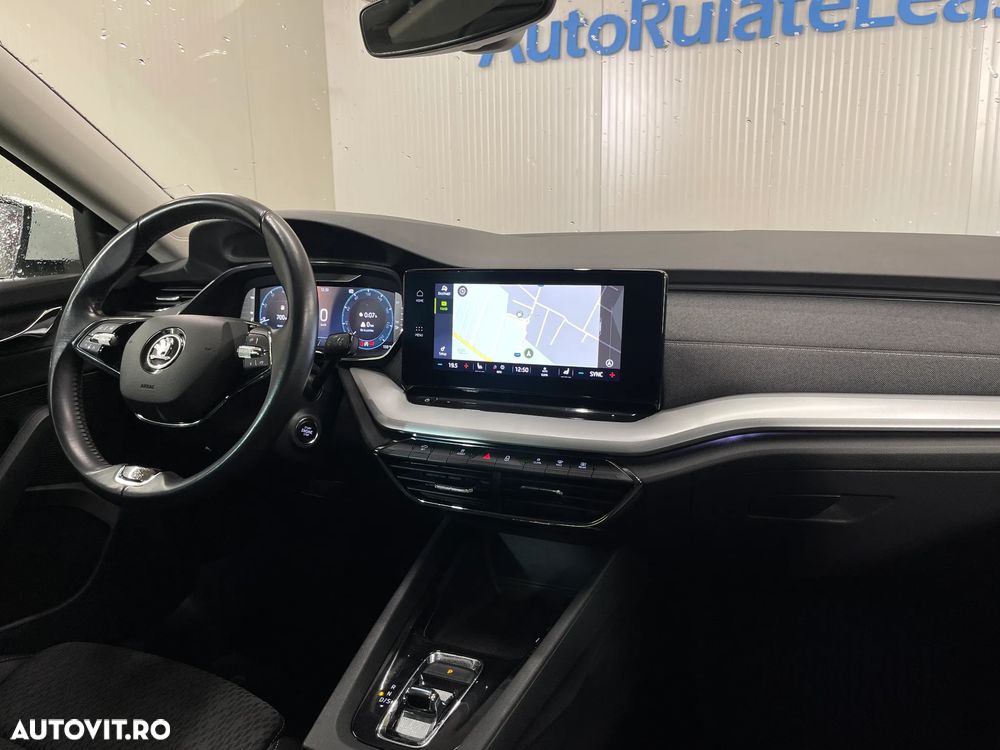 Skoda Octavia 2.0 TDI DSG Style - 9