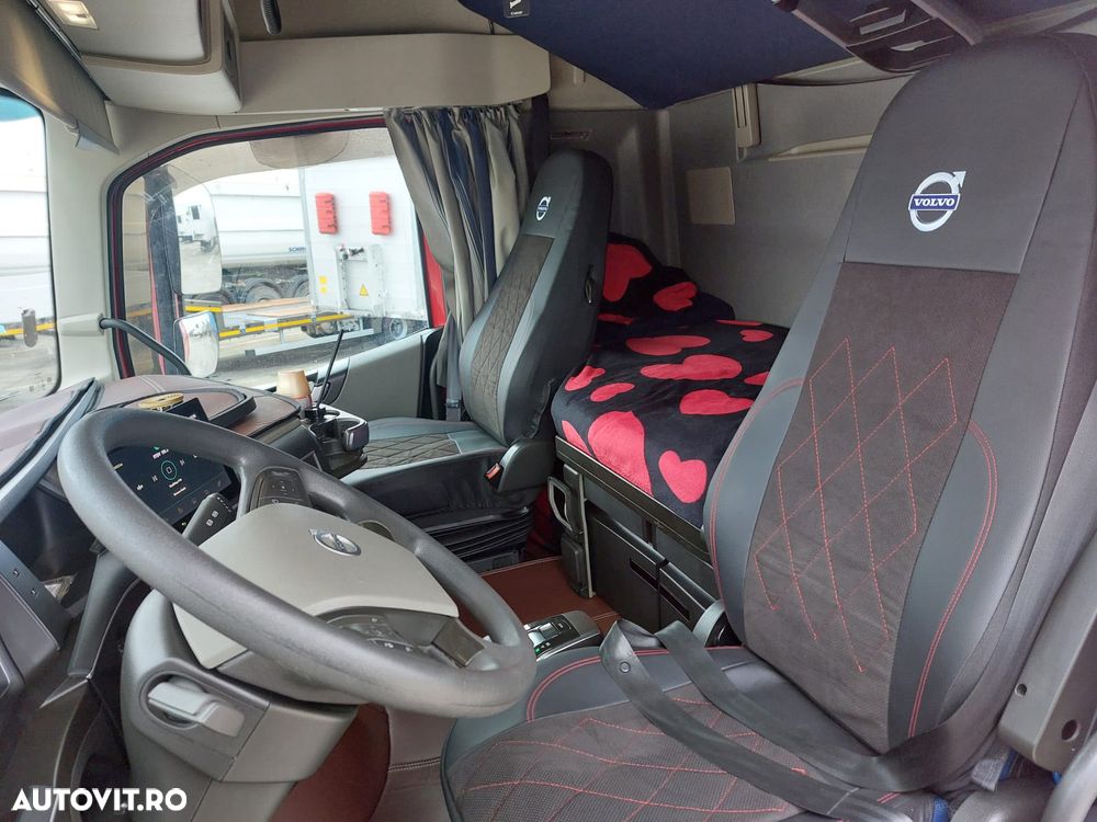 Volvo FH 500 - 5