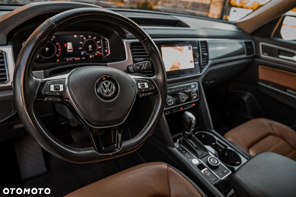 Volkswagen Atlas - 30