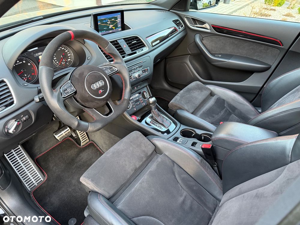 Audi Q3 2.0 TFSI Quattro Sport S tronic - 24