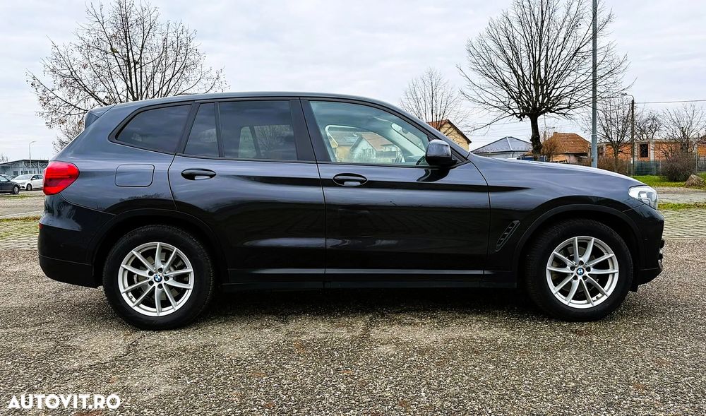 BMW X3 xDrive20d AT xLine - 10