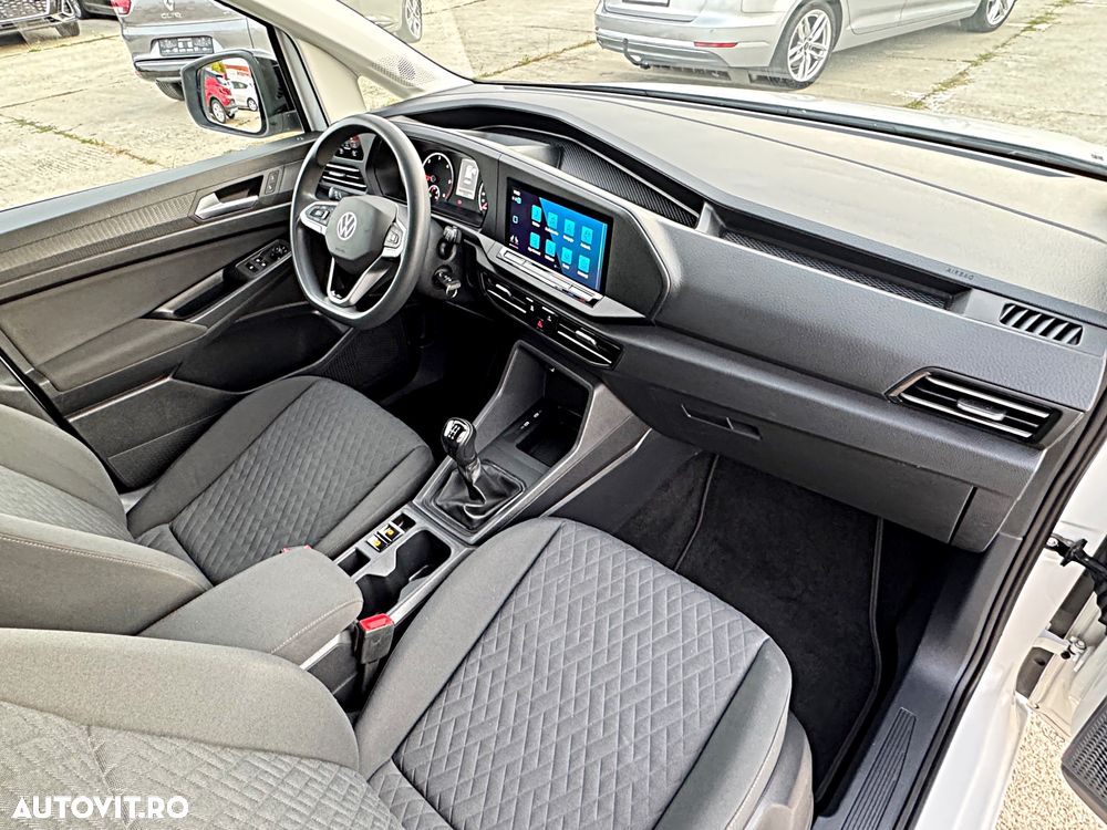 Volkswagen Caddy 2.0 TDI BMT (5-Si.) Life - 7
