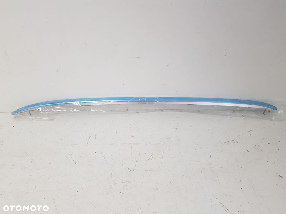 AUDI Q5 08-17 RELING DACHOWY LEWY NOWY ORYGINAŁ CHROM 8R0860021J