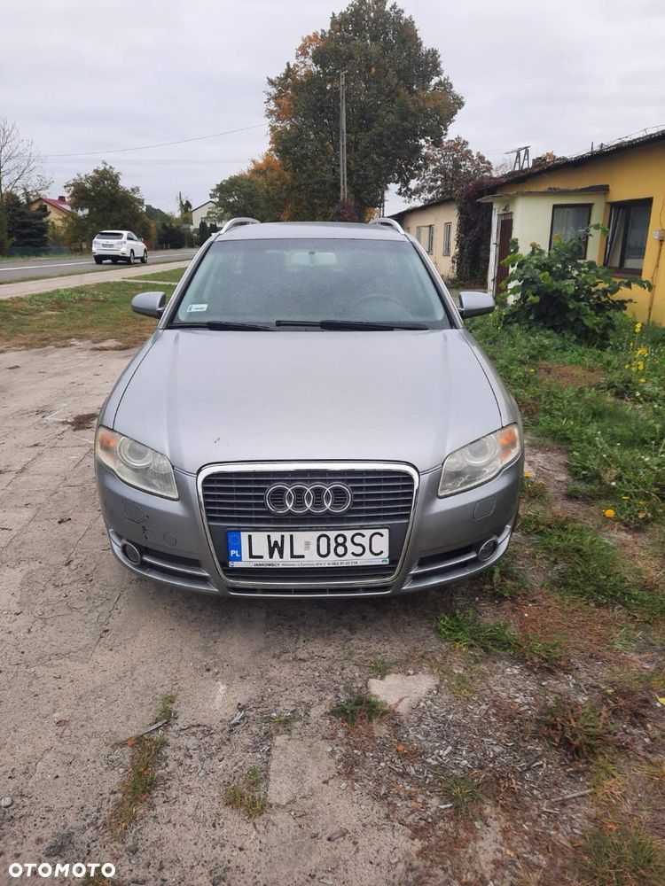 Audi A4 Avant