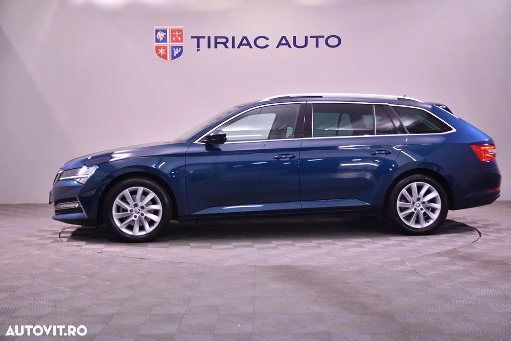 Skoda Superb - 2