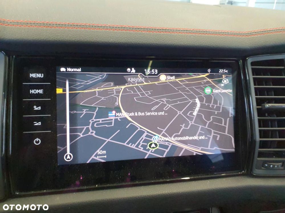 Skoda Kodiaq 2.0 TSI 4x4 DSG RS - 15