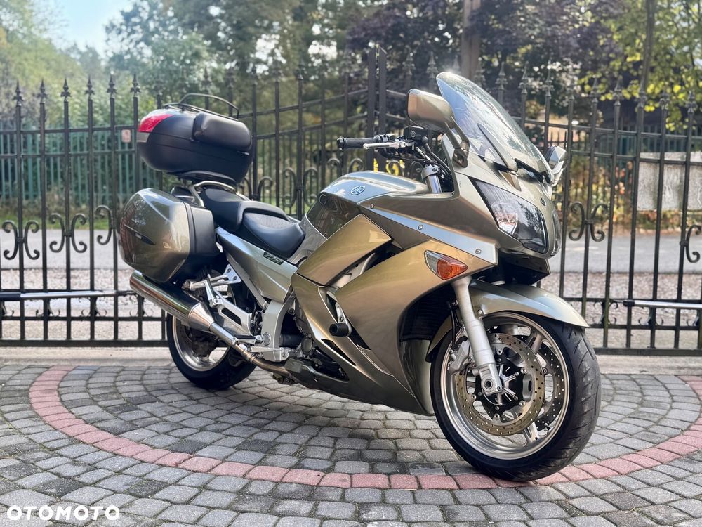 Yamaha FJR - 1