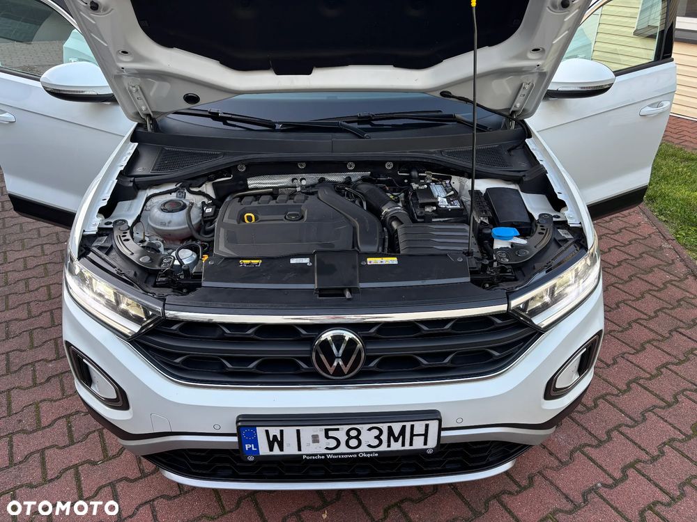 Volkswagen T-Roc 1.5 TSI Life Plus DSG - 33