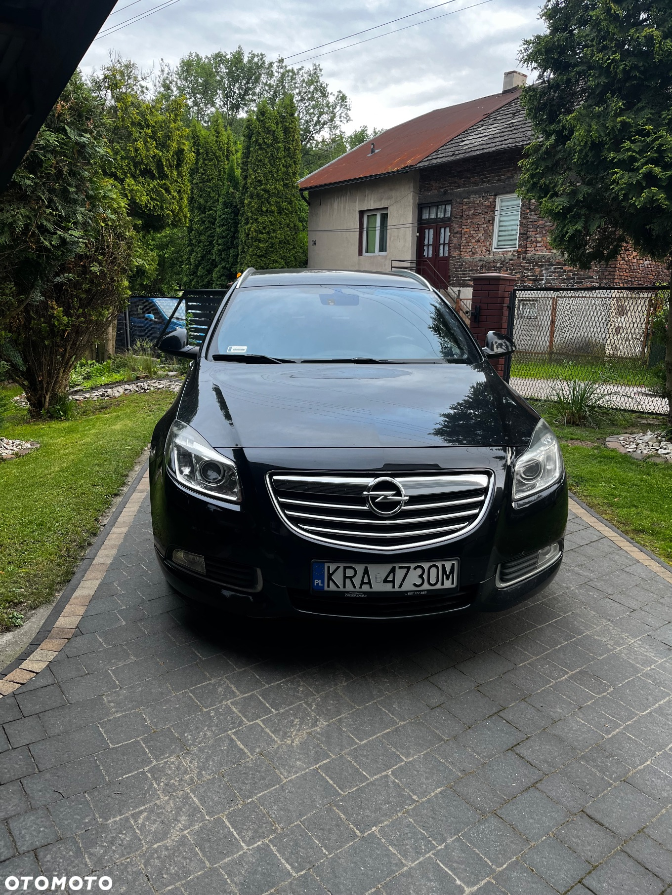 Opel Insignia 2.0 CDTI Sports Tourer - 11
