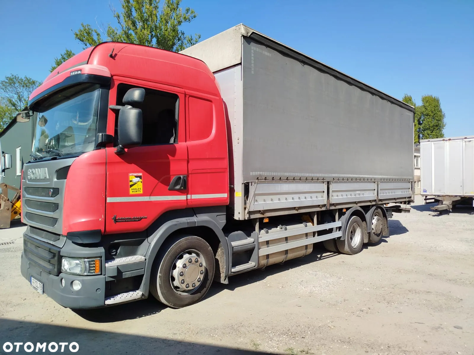 Scania N331G Gniotpol - 4