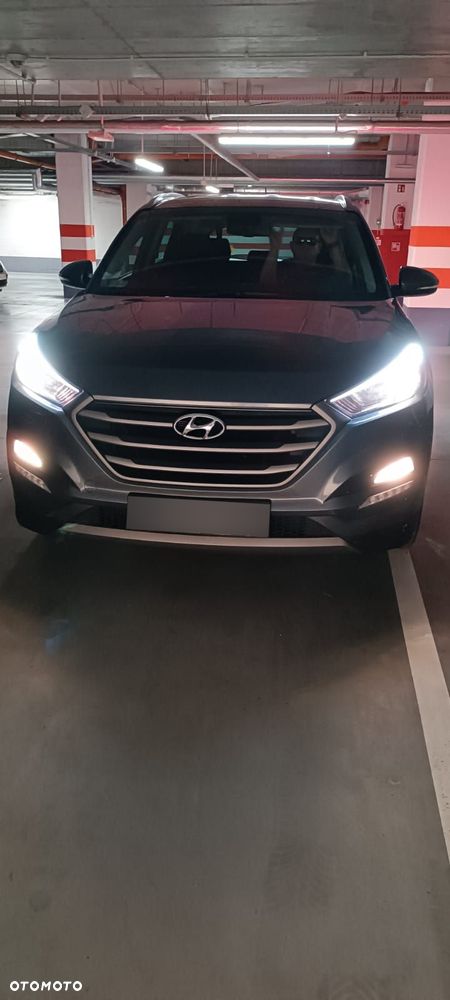 Hyundai Tucson 1.6 GDI BlueDrive Comfort 2WD - 8