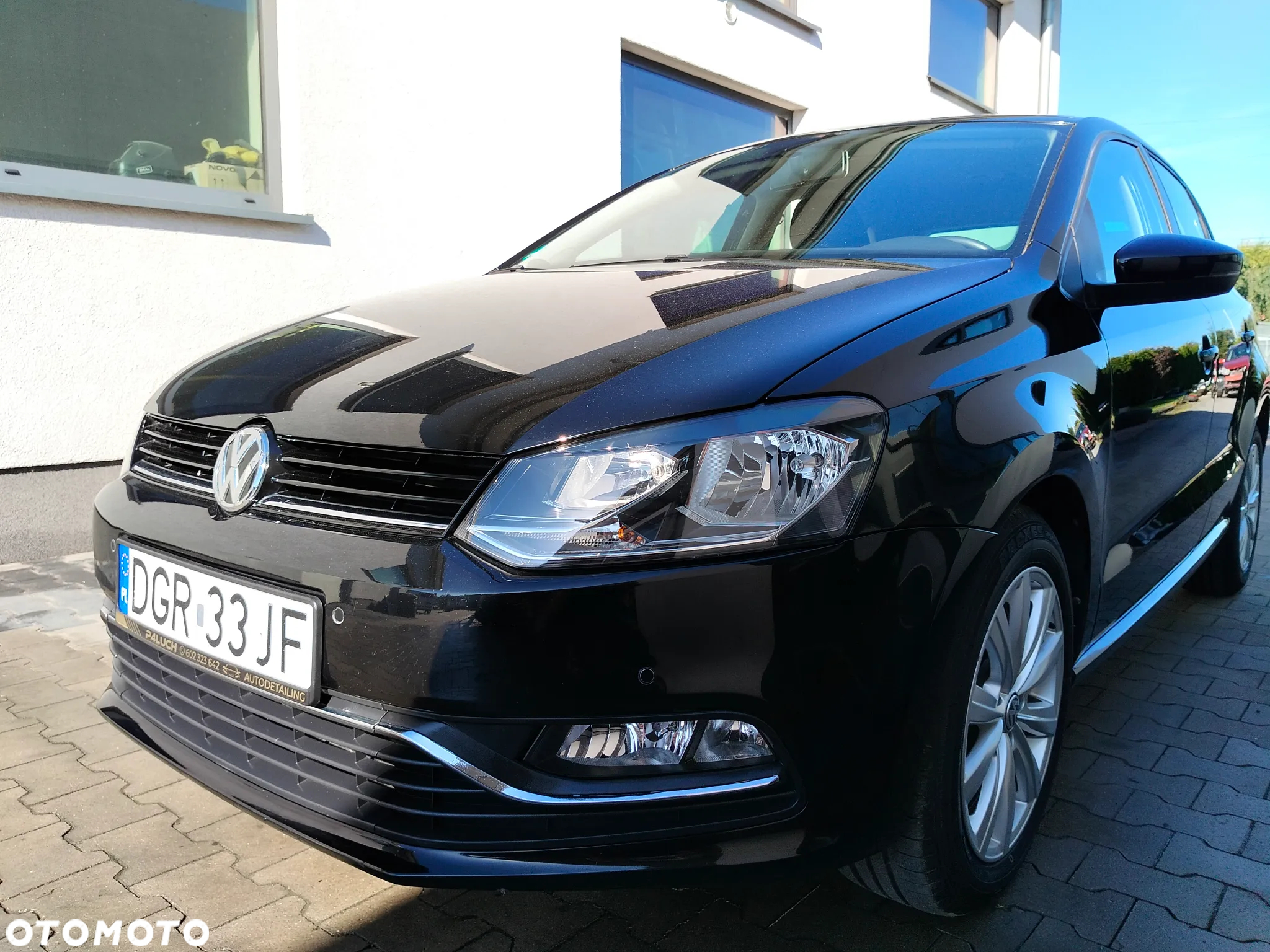 Volkswagen Polo 1.2 TSI (Blue Motion Technology) Highline - 12