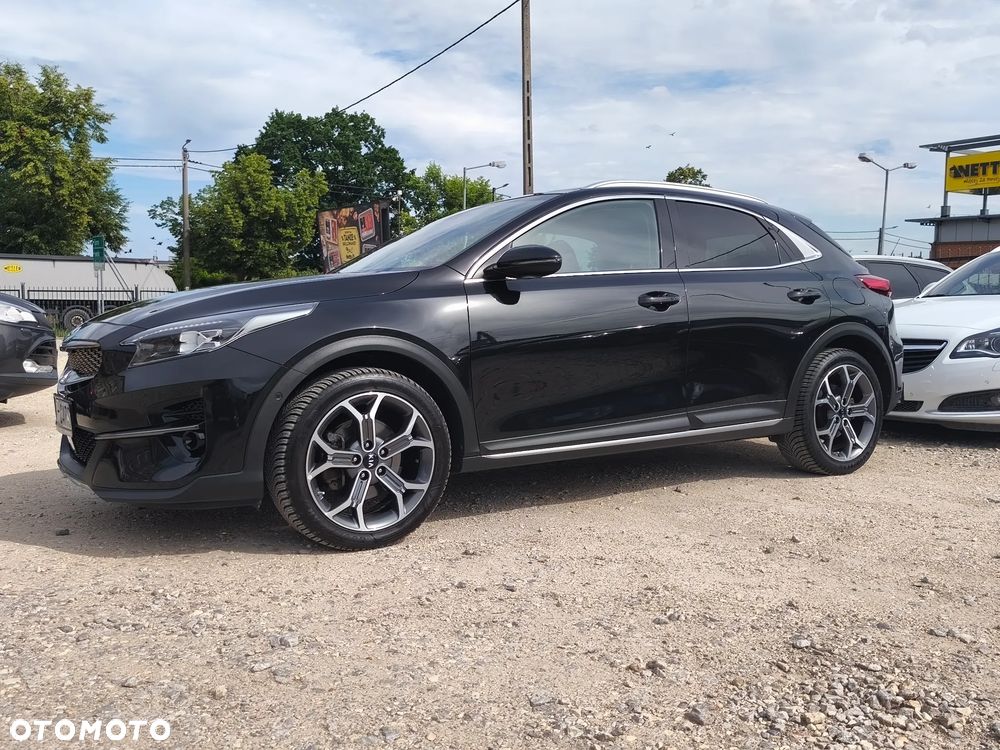 Kia XCeed 1.6 CRDi DCT7 PLATINUM EDITION - 8
