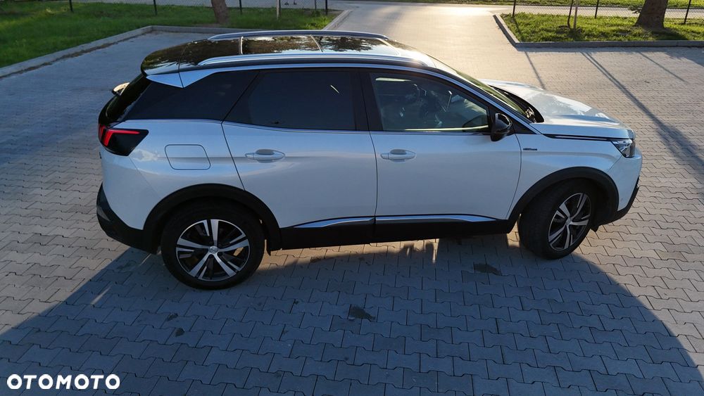 Peugeot 3008 BlueHDi 130 Stop & Start EAT8 Allure - 9