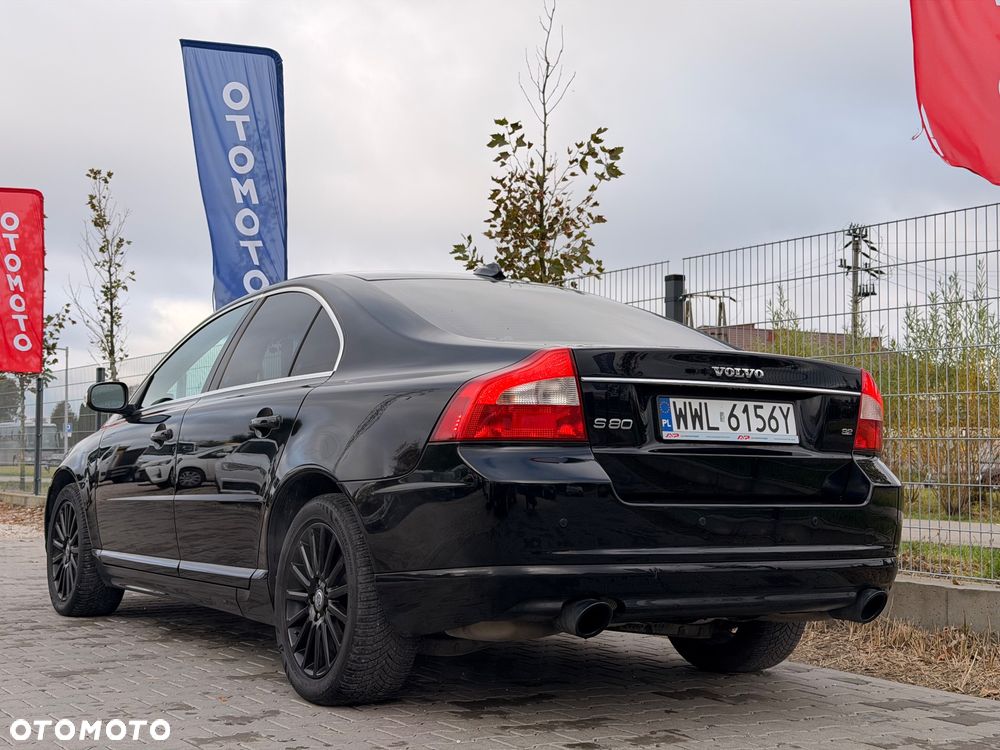 Volvo S80 - 9