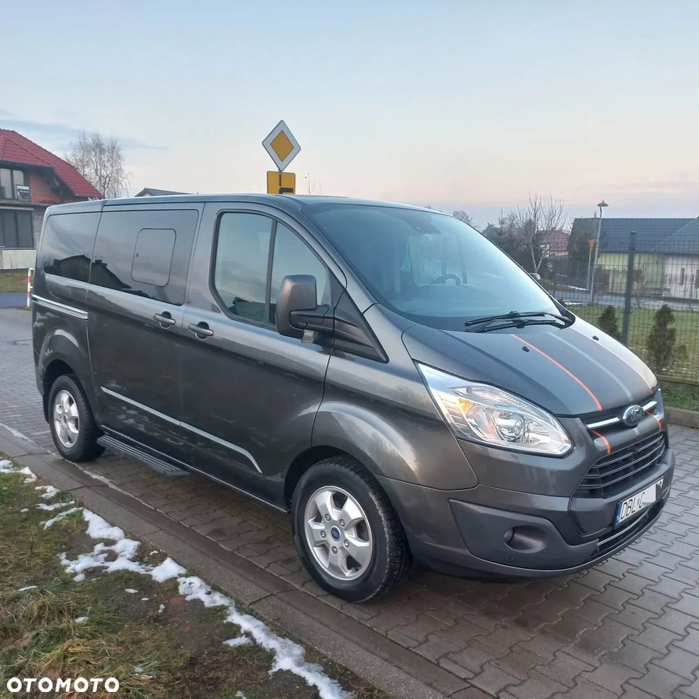 Ford Transit Custom 290 L1H1 Limited - 3