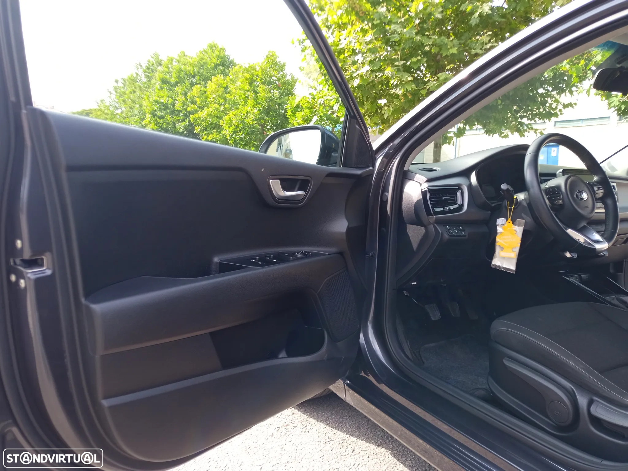 Kia Rio 1.4 CRDi TX - 7