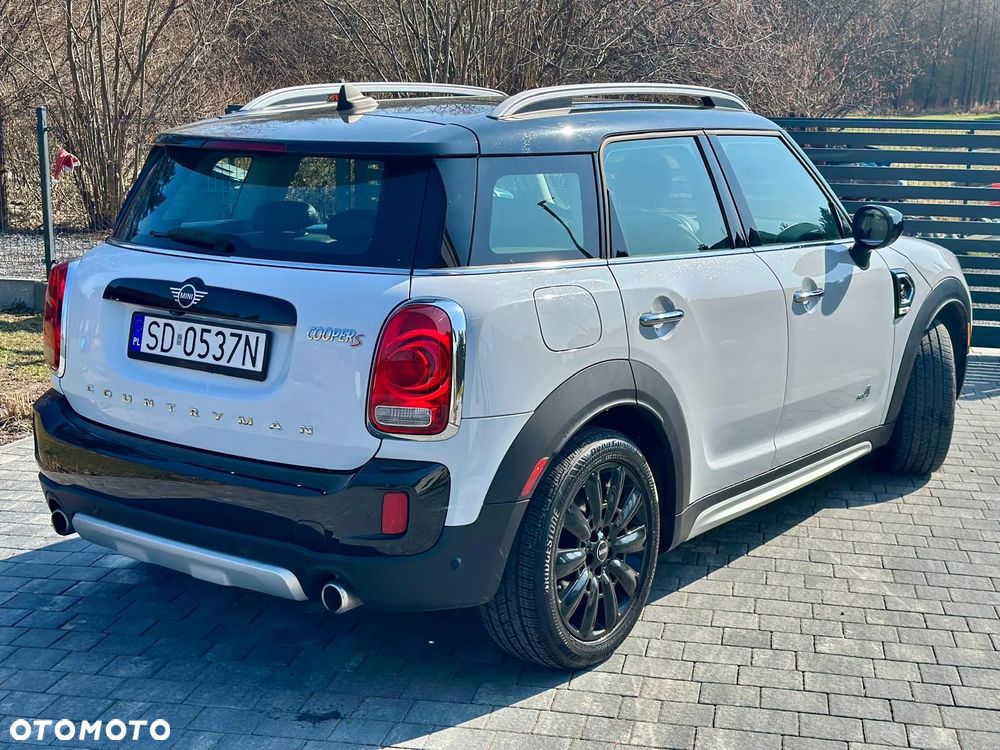 MINI Countryman Cooper S All4 - 11