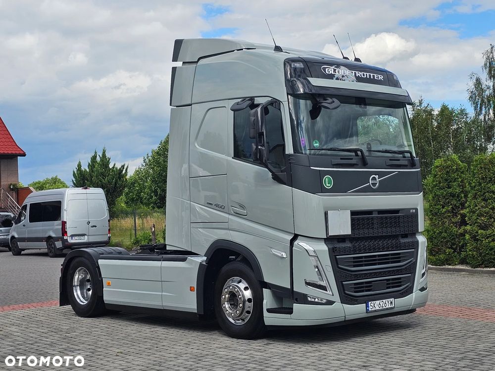Volvo FH460 I-SAVE PIĘKNA OPCJA SALON PL! 2024rok Pełne LEDY, - 1
