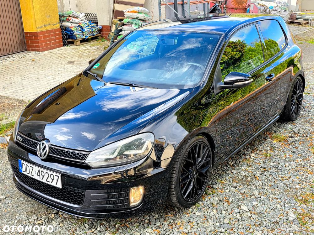 Volkswagen Golf VI 2.0 TSI GTI - 3