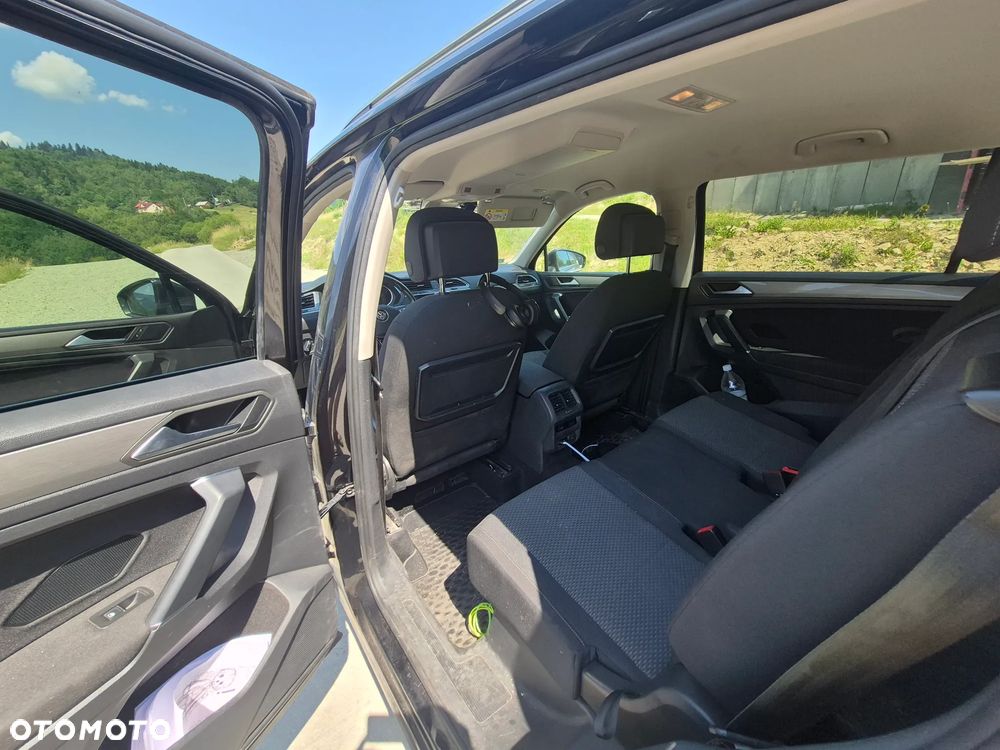 Volkswagen Tiguan Allspace 2.0 TDI 4Mot SCR Comfortline DSG - 13