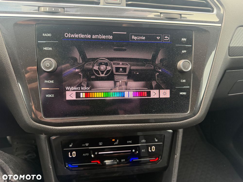 Volkswagen Tiguan Allspace 2.0 TDI SCR 4Motion DSG R-Line - 34