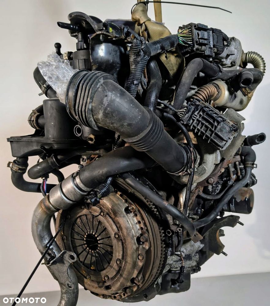 SILNIK FORD MONDEO MK4 S-MAX GALAXY 1.8 TDCI KKDA - 5