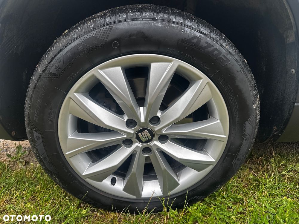 Seat Ateca 1.6 TDI ECOMOTIVE REFERENCE - 14