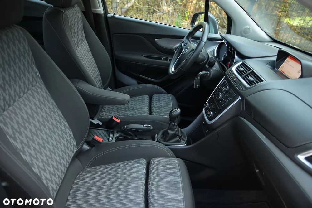 Opel Mokka 1.4 Turbo ecoFLEX Start/Stop Color Innovation - 20