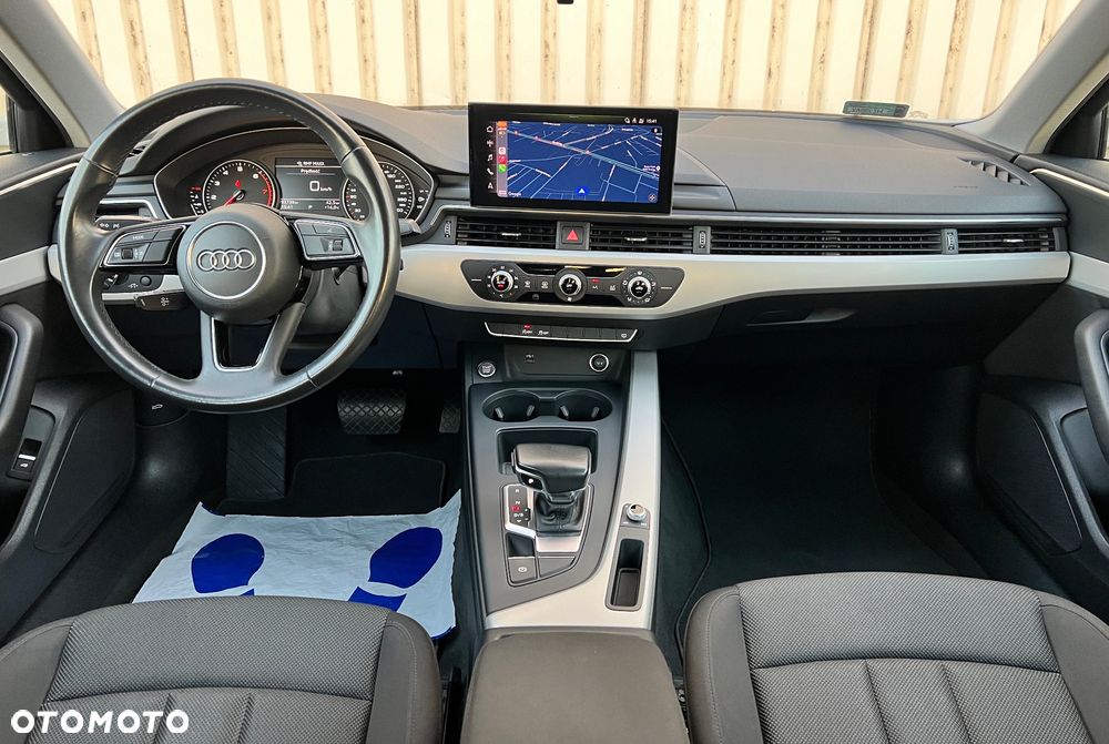 Audi A4 Limousine 35 TFSI S tronic - 9