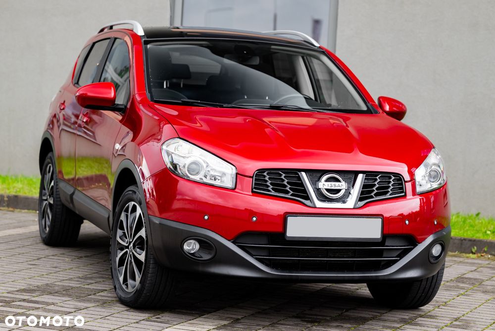 Nissan Qashqai 2.0 4x4 I-Way - 2