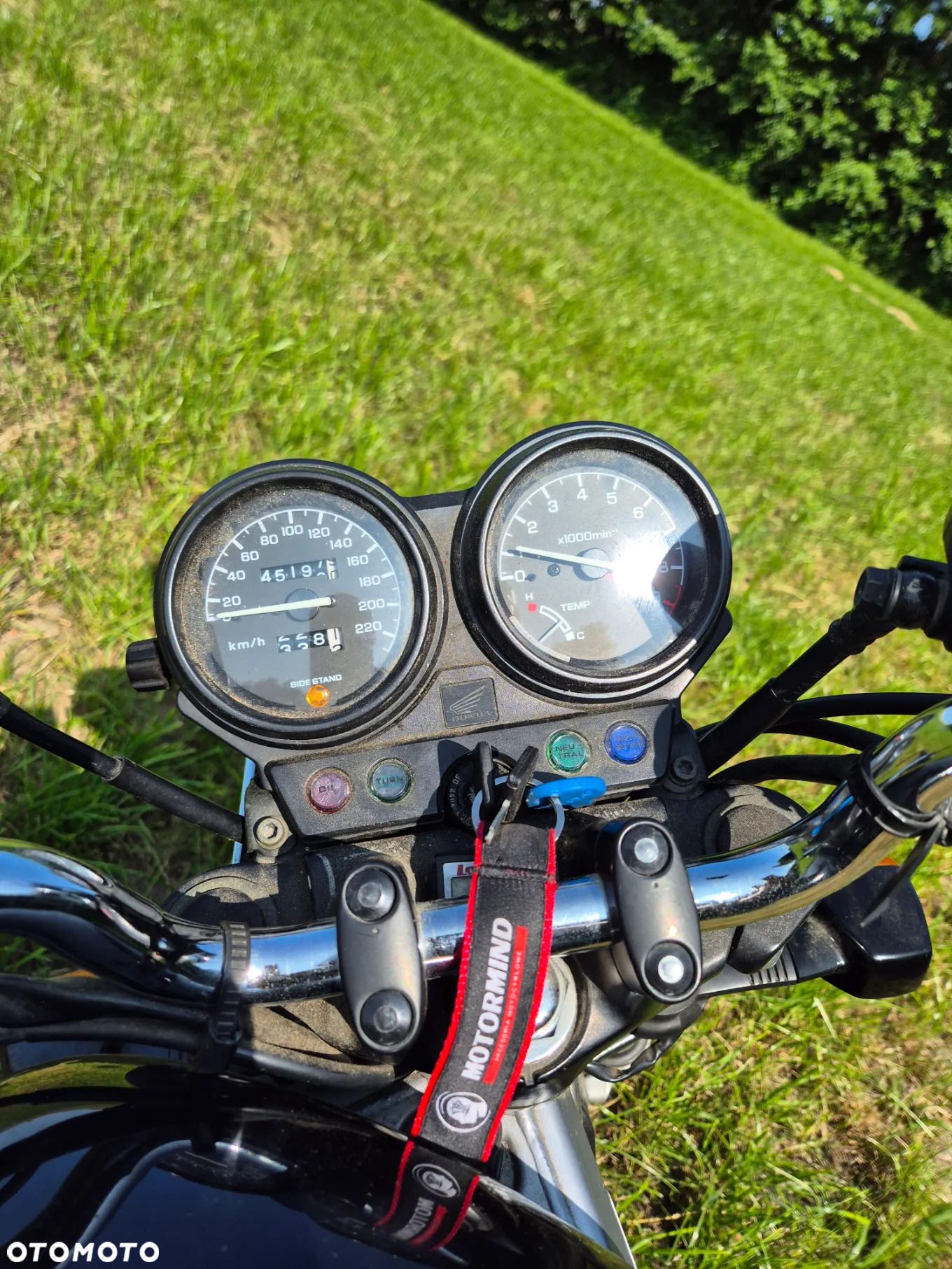Honda NTV - 5