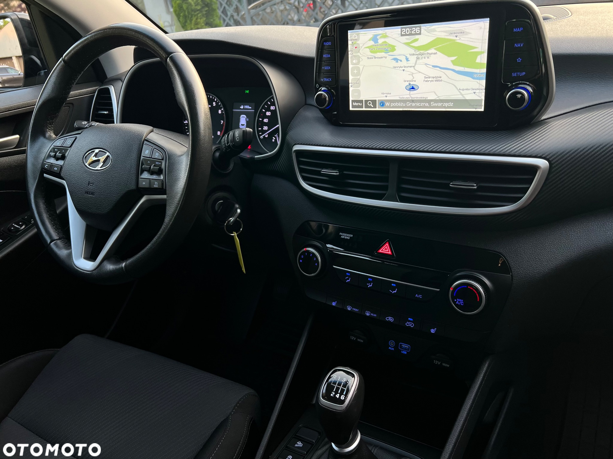 Hyundai Tucson 1.6 GDI BlueDrive Design 2WD - 15