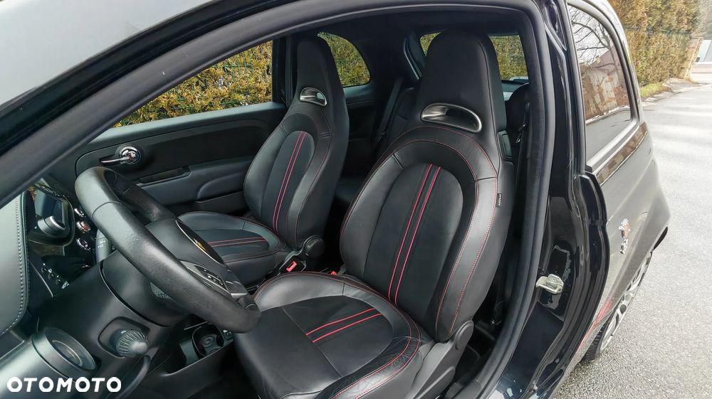 Abarth 595 1.4 T-Jet 16v Turismo - 10