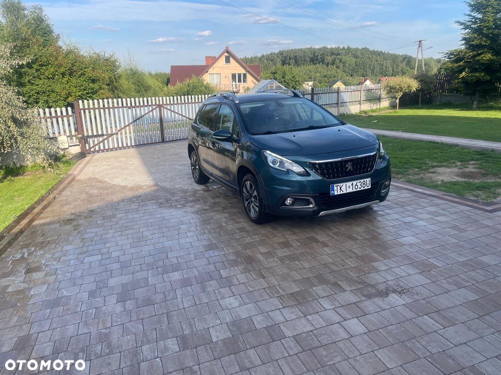 Peugeot 2008 BlueHDi 100 STOP & START Allure - 3