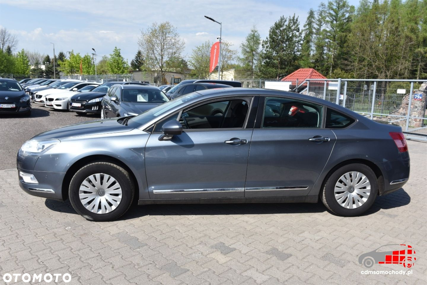 Citroën C5 2.0i 16V Dynamique Equilibre - 7