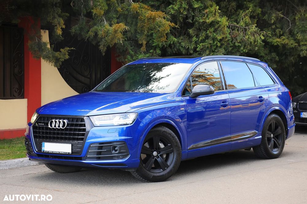 Audi Q7 3.0 TDI Quattro Tiptronic - 10