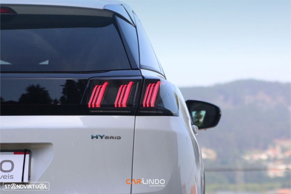 Peugeot 3008 1.6 Hybrid Allure Pack e-EAT8 - 22